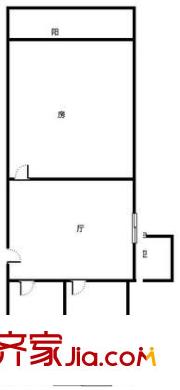 上海 三兴大楼 户型图