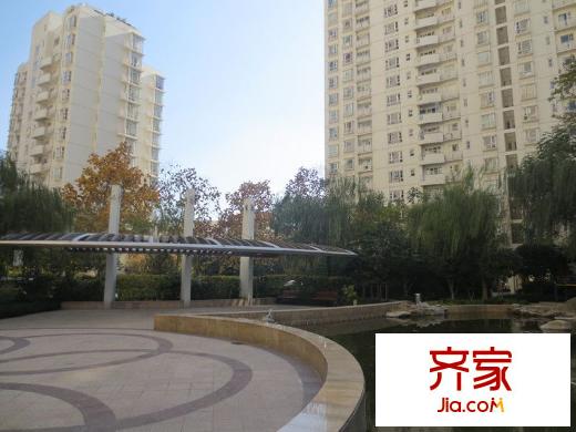江臨天下外景圖 