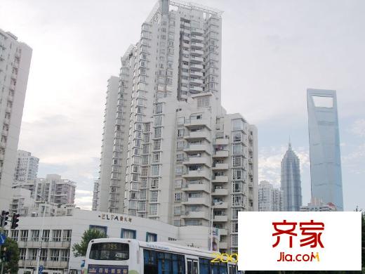 江臨天下外景圖 