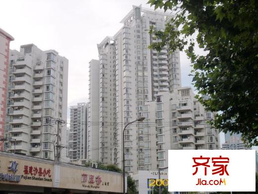 江臨天下外景圖 