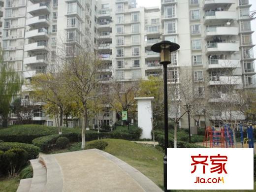 江臨天下外景圖 