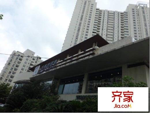 江臨天下外景圖 