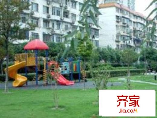 興榮家園外景圖上海市  
