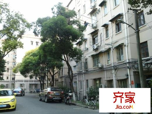航华四村三街坊外景图