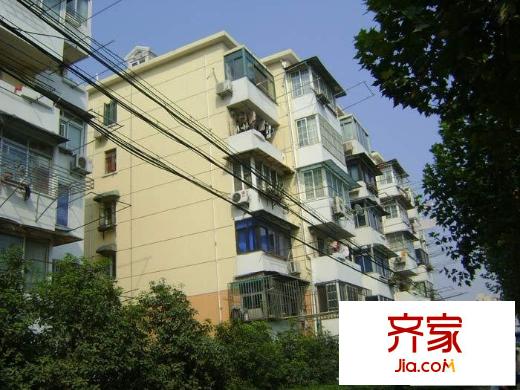 航华四村三街坊外景图