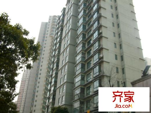 春天花园外景图上海