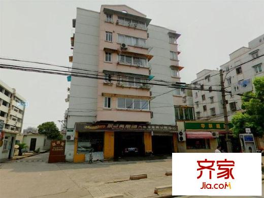 凯达苑外景图