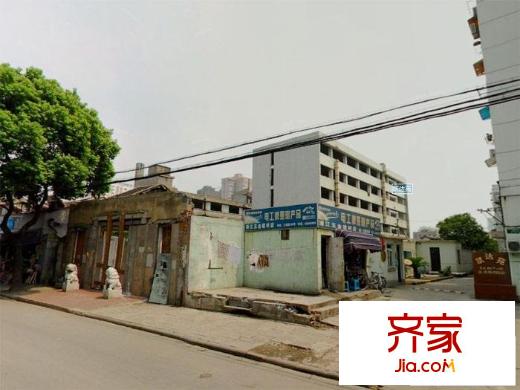 凯达苑外景图
