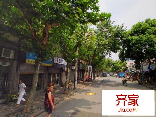凯达苑外景图