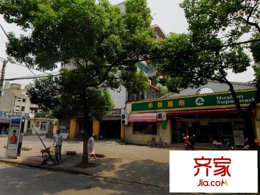 凯达苑外景图