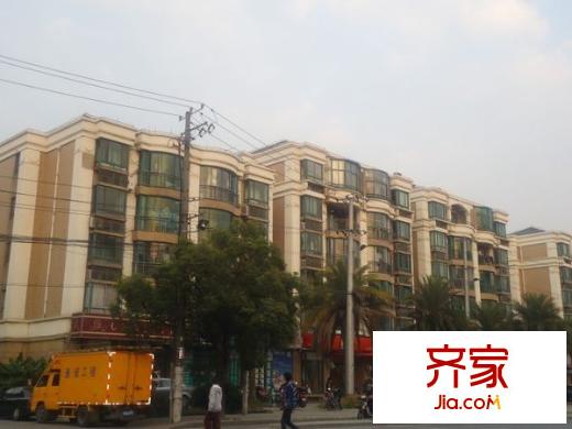 地中海之恋外景图