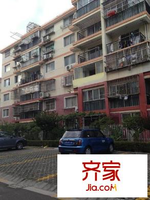 綠波城外景圖 