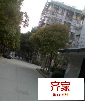 凌兆六村外景圖