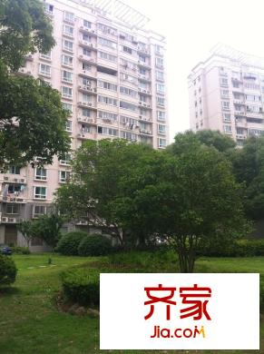 文化馨苑外景圖 