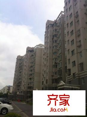 文化馨苑外景圖 