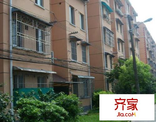 凌兆六村外景圖