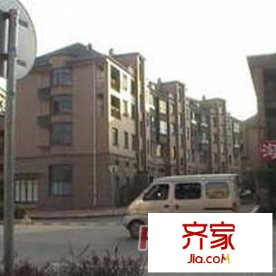 欣春苑外景圖上海  