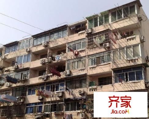 凌兆六村外景圖