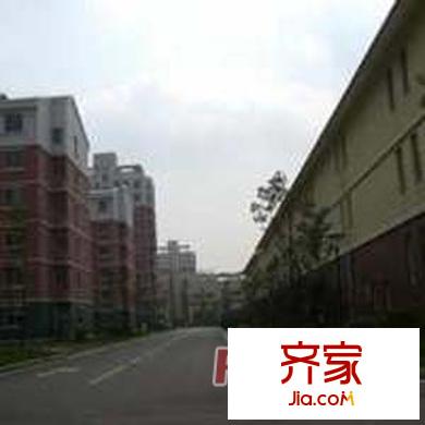 欣春苑外景圖上海  