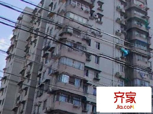 明光公寓外景图