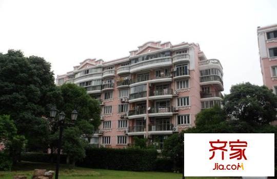 通聯(lián)苑二期外景圖 