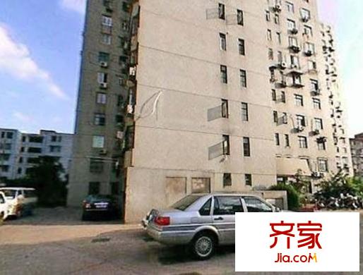 双花公寓外景图上海