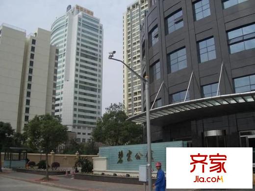 碧云公館公寓外景圖碧云公館 