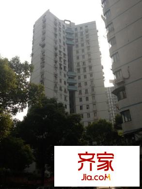 曹杨汽车公寓外景图