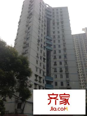 曹杨汽车公寓外景图
