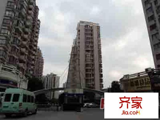紫罗兰家苑外景图上海