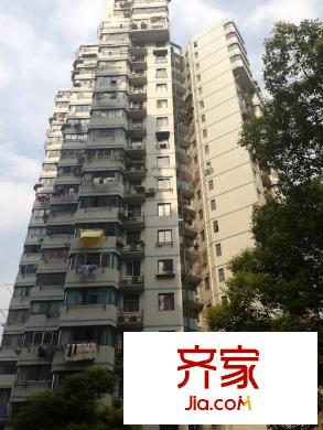 曹杨汽车公寓外景图