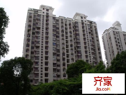 紫罗兰家苑外景图