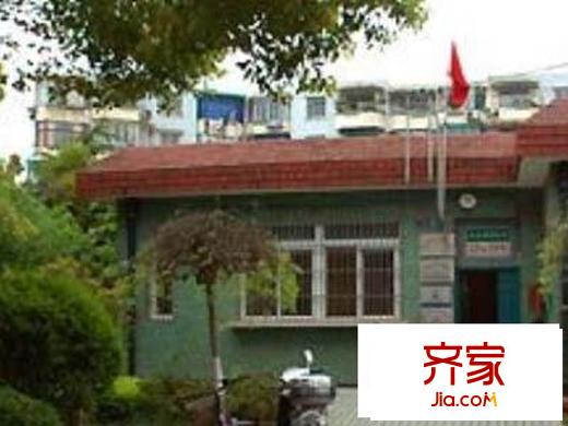 大宁路660弄小区外景图大宁路660弄