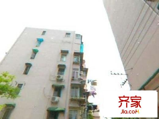 大宁路660弄小区外景图大宁路660弄