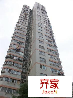武宁小城外景图