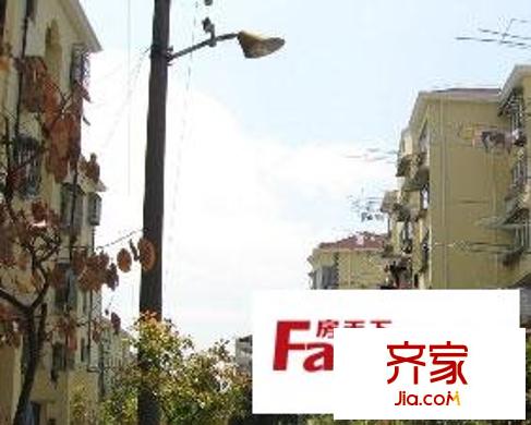 黃山二村