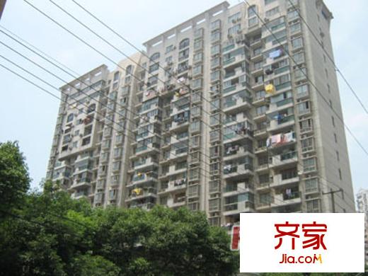 浦江风景苑外景图