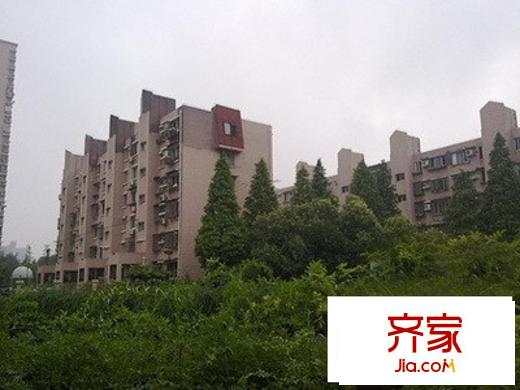峨海小區(qū)外景圖上海  