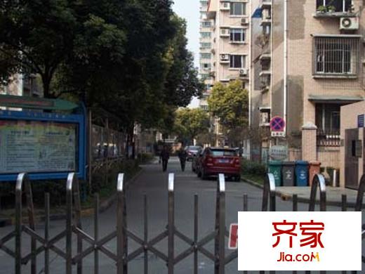 峨海小區(qū)外景圖上海  