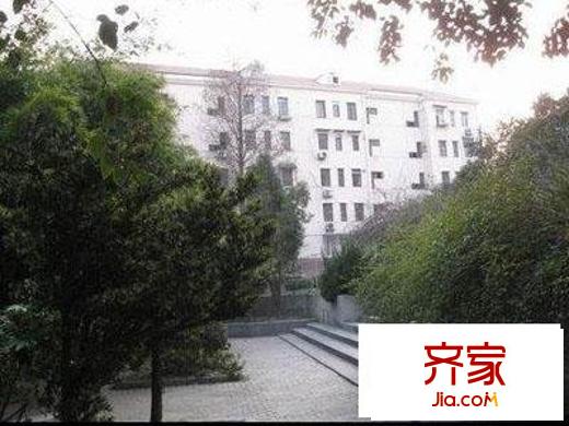 曹杨四村外景图
