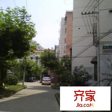 曹杨四村外景图