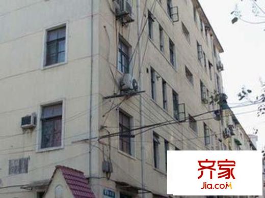 曹杨四村外景图