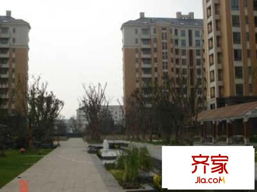 連城新苑外景圖