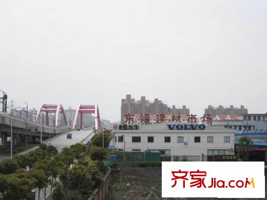 連城新苑配套圖建材市場