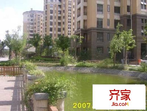 連城新苑外景圖