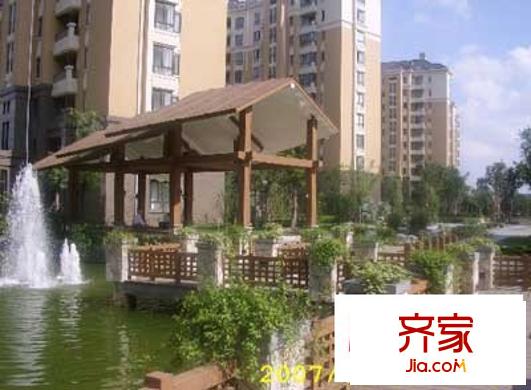 連城新苑外景圖