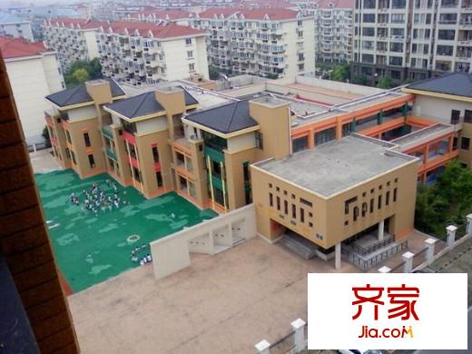 連城新苑外景圖 