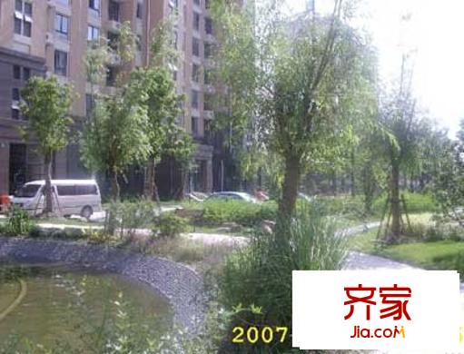 連城新苑外景圖