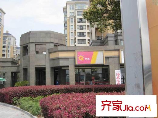 連城新苑配套圖便利店