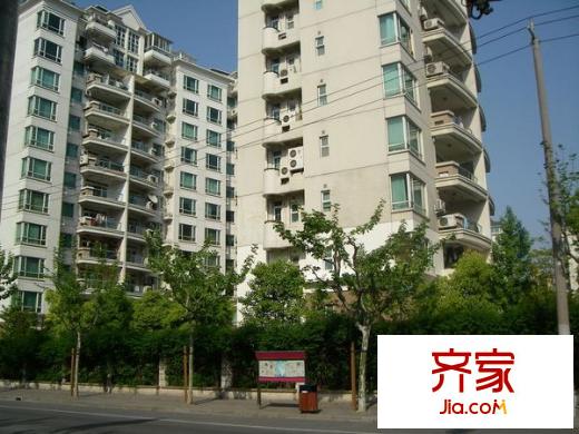 方圓公寓外景圖 